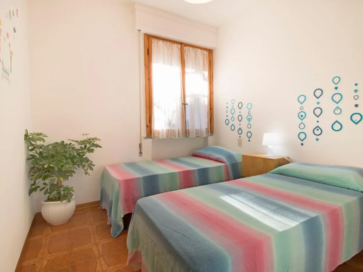 Locazione Turistica Pratoranieri Mare-1 Apartment Casa Sant'Eugenia