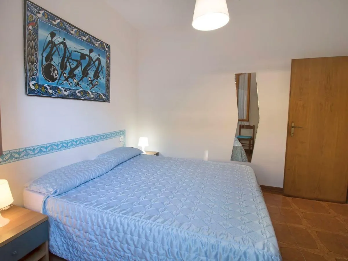 Locazione Turistica Pratoranieri Mare-1 Apartment Casa Sant'Eugenia