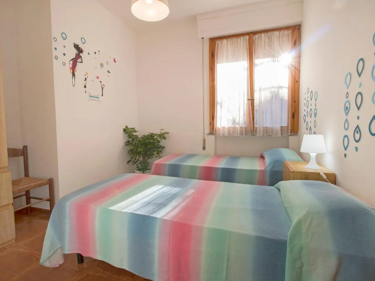 Locazione Turistica Pratoranieri Mare-1 Apartment Casa Sant'Eugenia 0*,  Italy