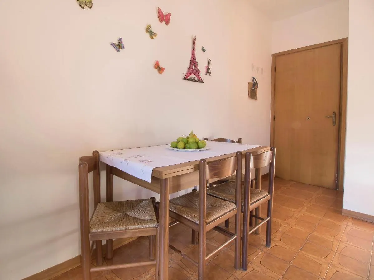 Locazione Turistica Pratoranieri Mare-1 Apartment Casa Sant'Eugenia 0*,  Italy