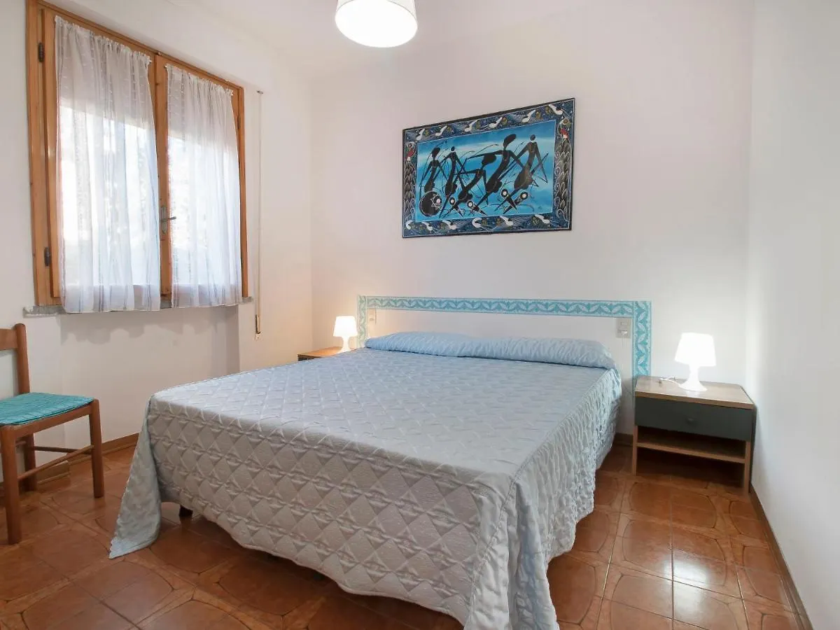 Locazione Turistica Pratoranieri Mare-1 Apartment Casa Sant'Eugenia Italy
